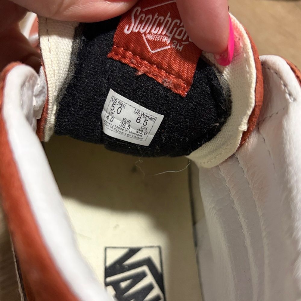 Vans Hightops - Picture 6 of 8